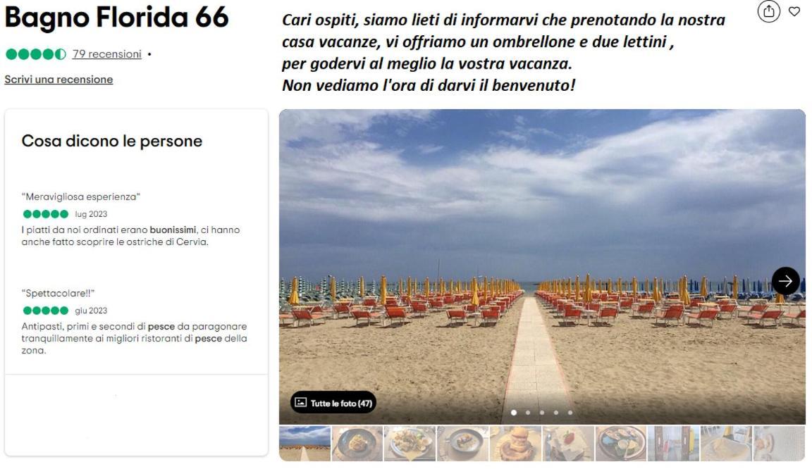 Appartamento Yas Marina Cesenatico